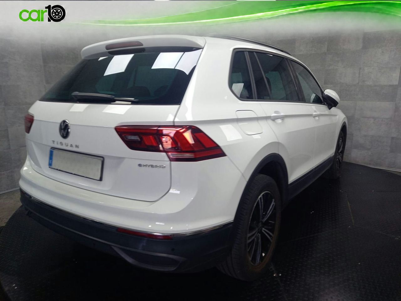 Volkswagen Tiguan Life 1.4 TSI eHybrid 180kW (245CV) DSG  - Foto 4