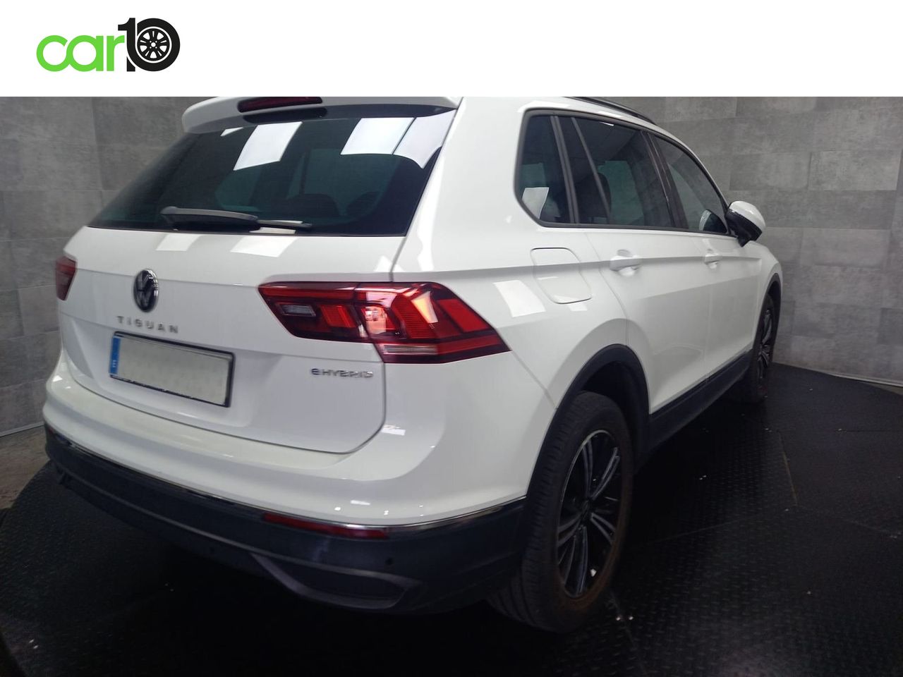 VOLKSWAGEN TIGUAN Life 1.4 TSI eHybrid 180kW (245CV) DSG  - Foto 4