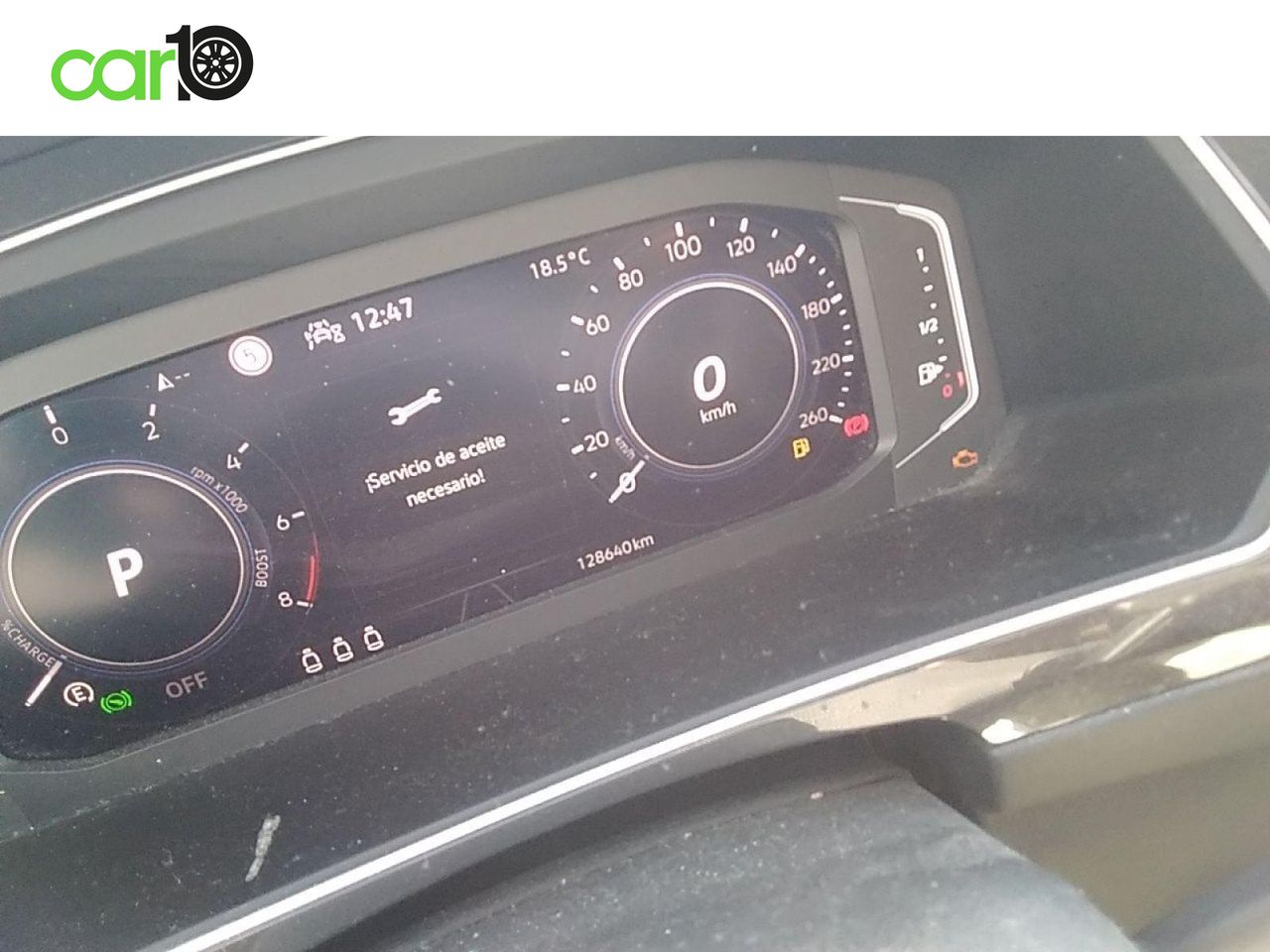 VOLKSWAGEN TIGUAN Life 1.4 TSI eHybrid 180kW (245CV) DSG  - Foto 8