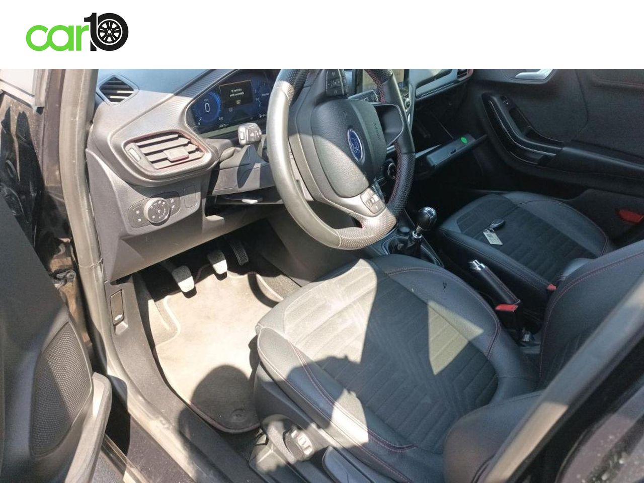 FORD PUMA ST-LINE X 1.0 ECOBOOST 125 CV  - Foto 4