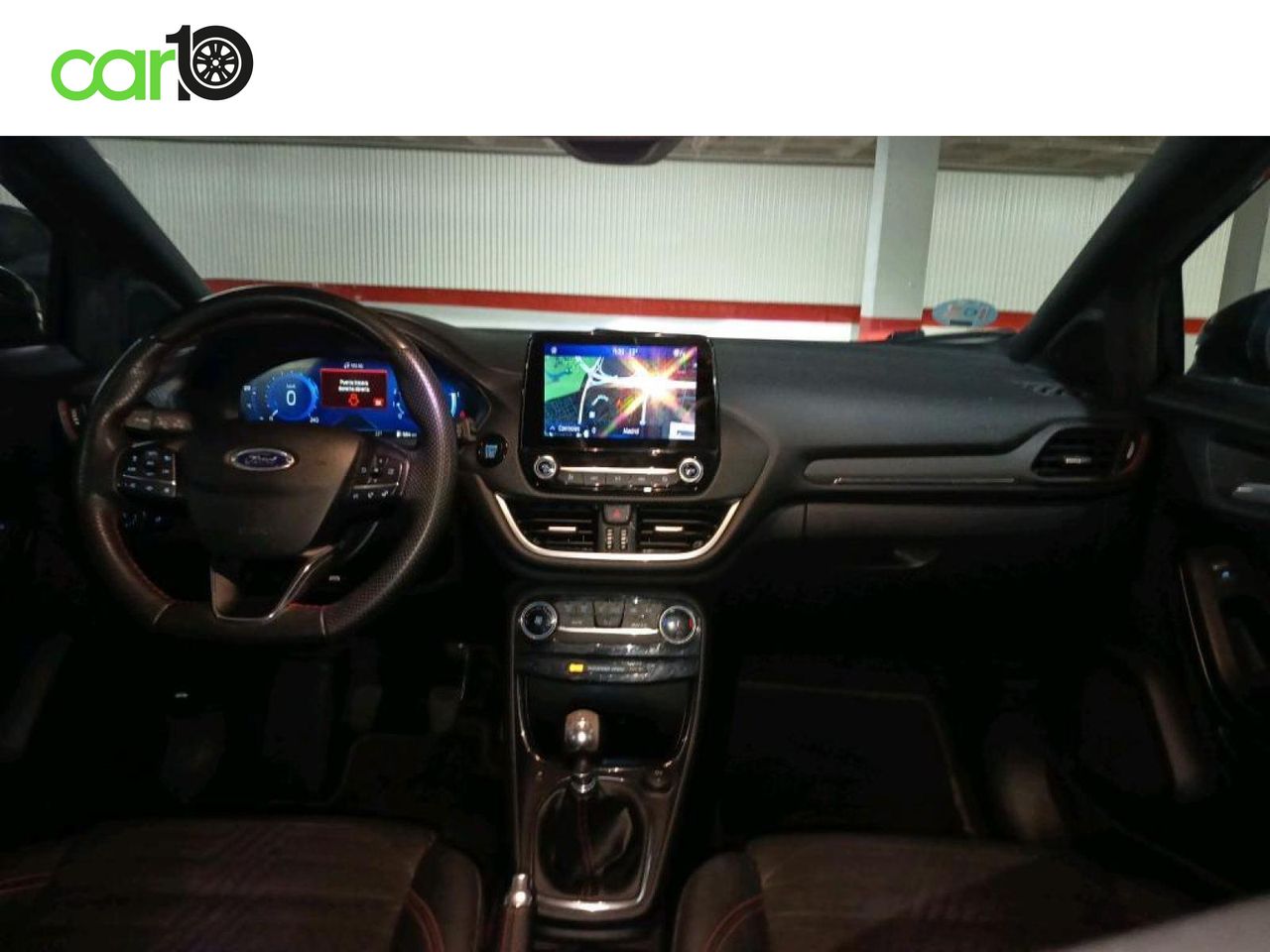 FORD PUMA ST LINE X 1.0 ECOBOOST MHEV 92KW (125CV)  - Foto 4