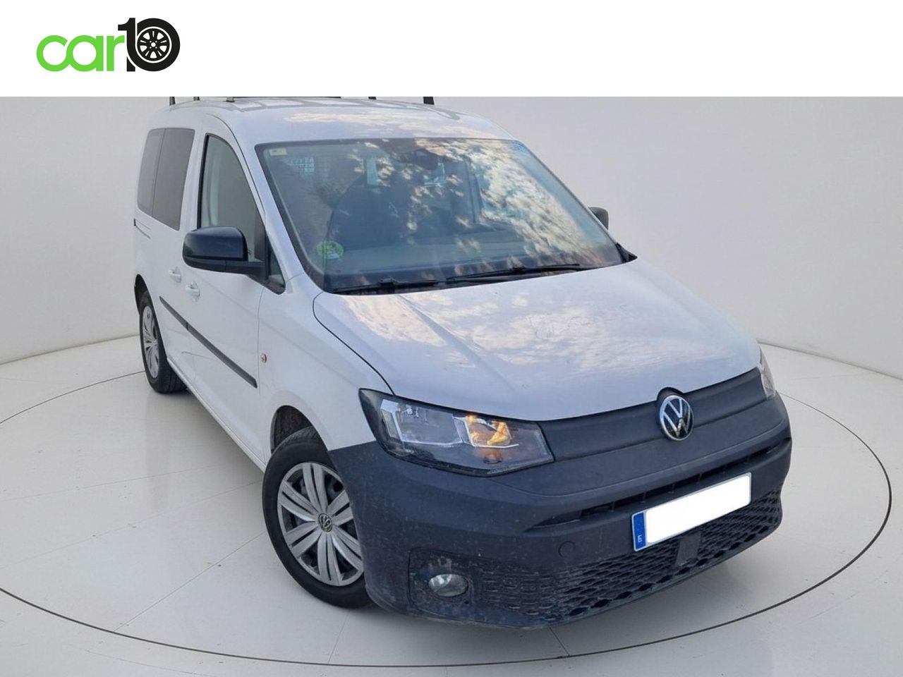 VOLKSWAGEN CADDY Origin 2.0 TDI 90kW (122CV) 4MOTION  - Foto 3
