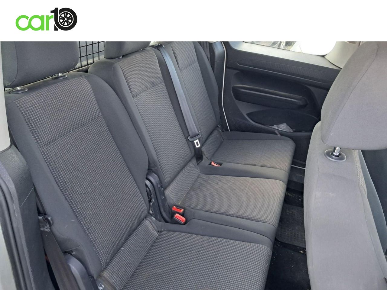 VOLKSWAGEN CADDY Origin 2.0 TDI 90kW (122CV) 4MOTION  - Foto 8
