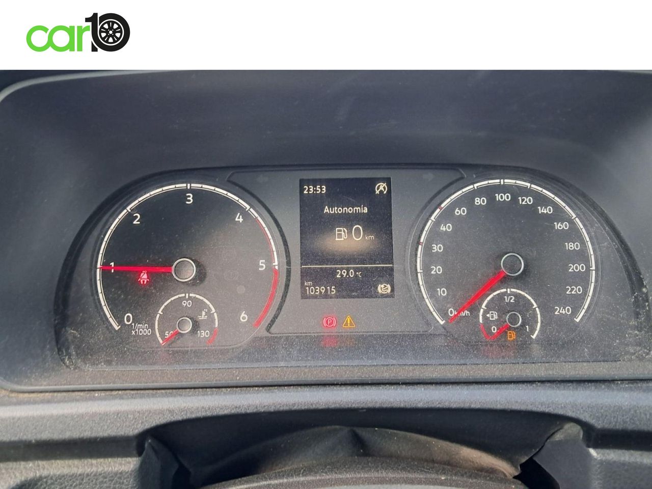 VOLKSWAGEN CADDY Origin 2.0 TDI 90kW (122CV) 4MOTION  - Foto 9