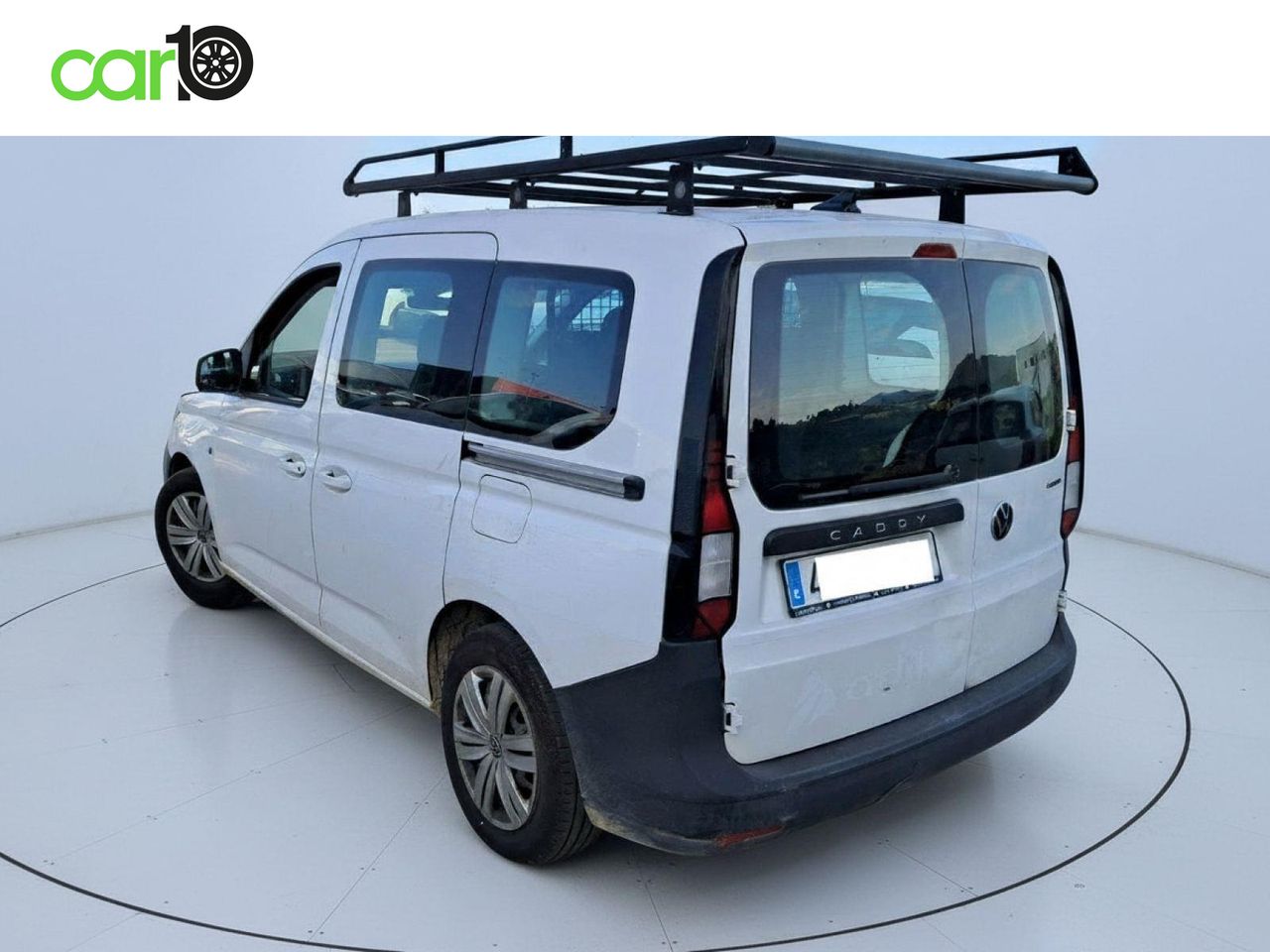 VOLKSWAGEN CADDY Origin 2.0 TDI 90kW (122CV) 4MOTION  - Foto 6