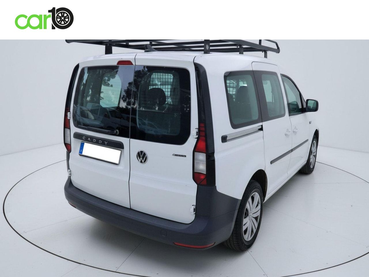 VOLKSWAGEN CADDY Origin 2.0 TDI 90kW (122CV) 4MOTION  - Foto 5