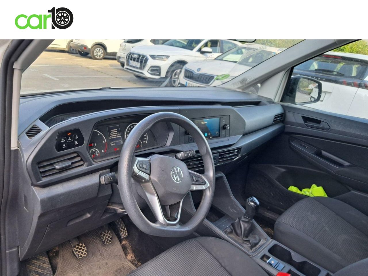 VOLKSWAGEN CADDY Origin 2.0 TDI 90kW (122CV) 4MOTION  - Foto 7