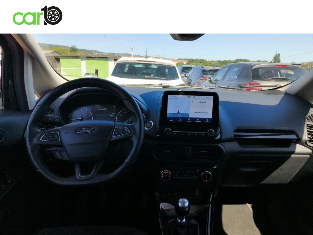 FORD ECOSPORT ST-LINE 1.0 ECOBOOST 125CV  - Foto 4