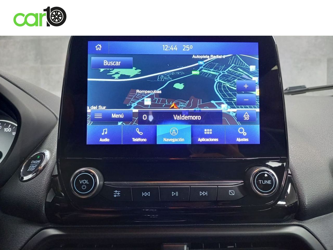 FORD ECOSPORT ST-LINE 1.0 ECOBOOST 125CV  - Foto 14