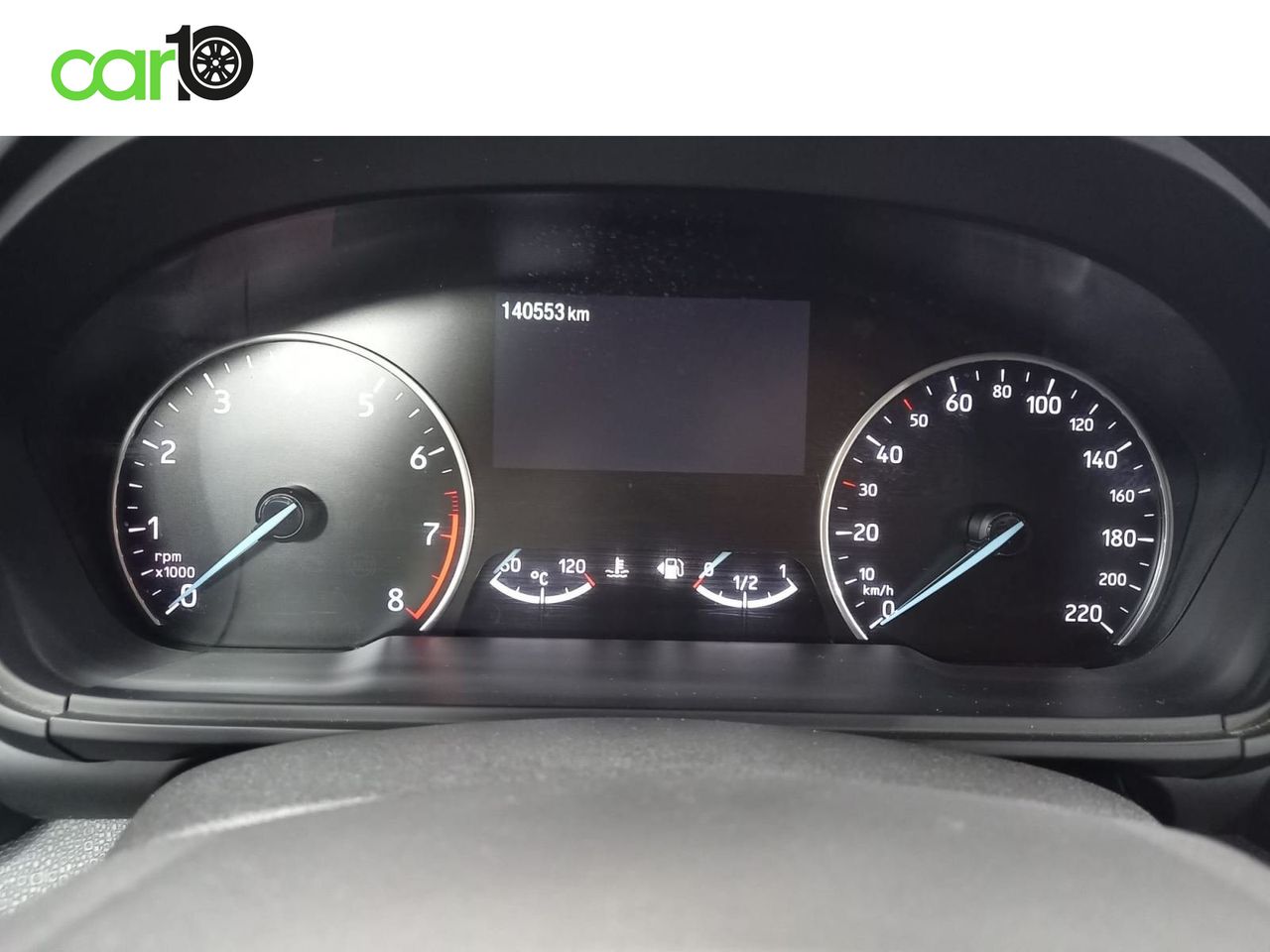FORD ECOSPORT ST-LINE 1.0 ECOBOOST 125CV  - Foto 12