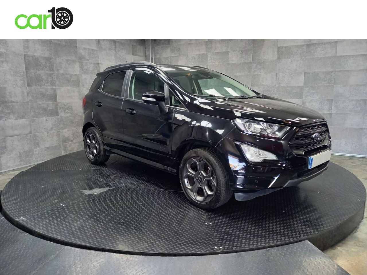 FORD ECOSPORT ST-LINE 1.0 ECOBOOST 125CV  - Foto 3