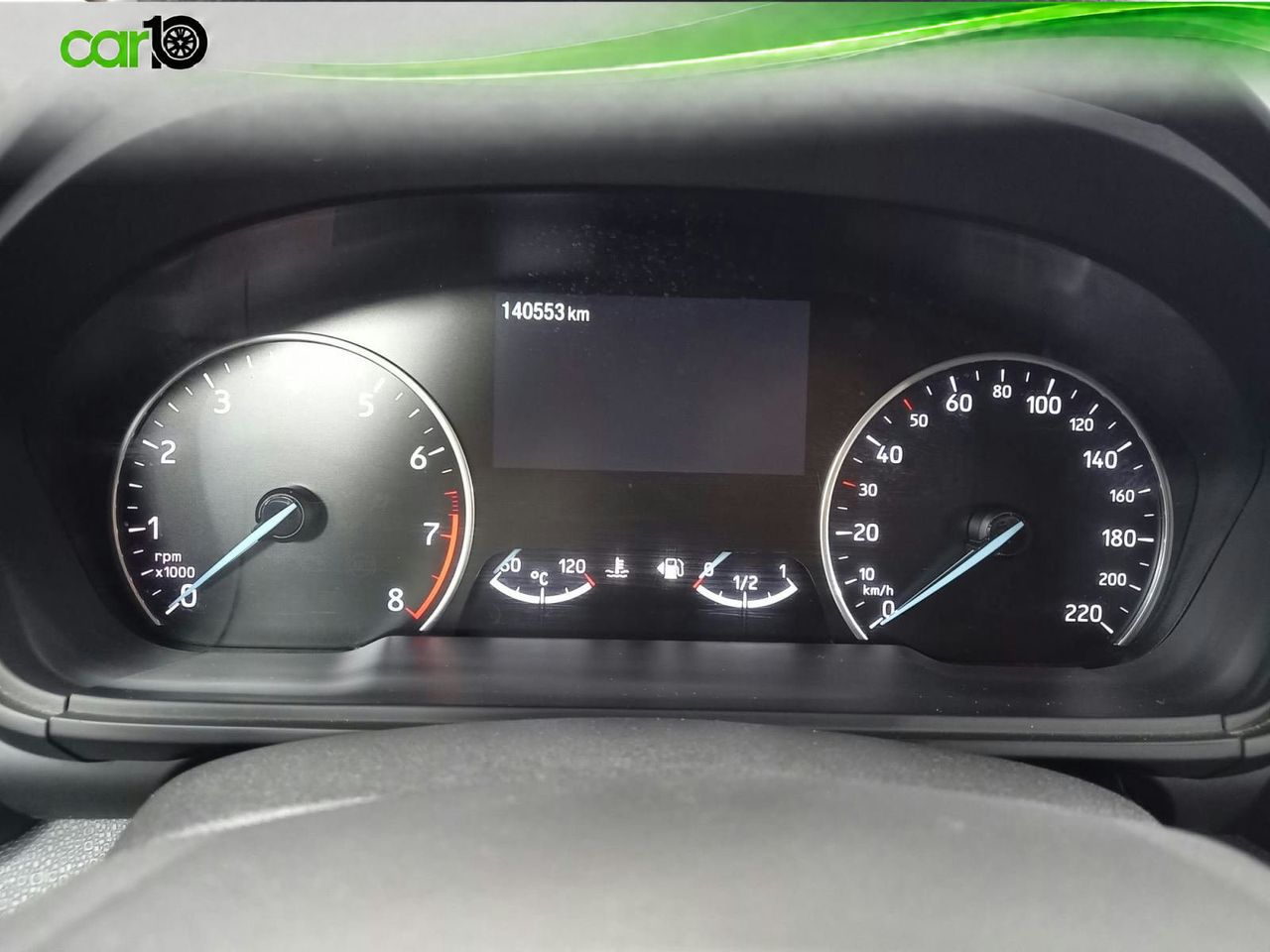 Ford Ecosport 1.0T EcoBoost 92kW (125CV) S&S ST Line  - Foto 13
