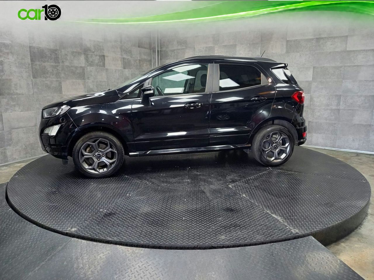 Ford Ecosport 1.0T EcoBoost 92kW (125CV) S&S ST Line  - Foto 8