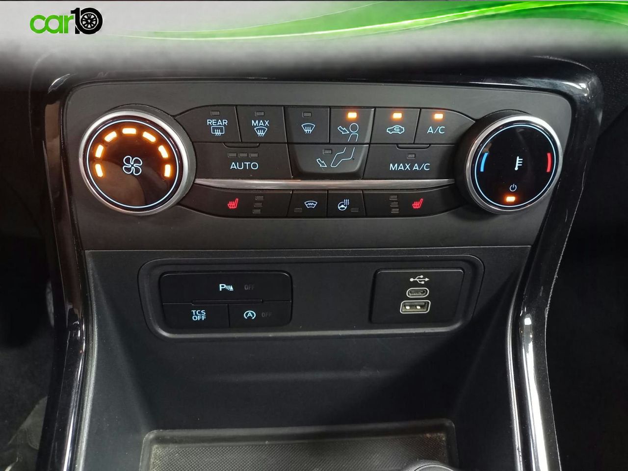 Ford Ecosport 1.0T EcoBoost 92kW (125CV) S&S ST Line  - Foto 18