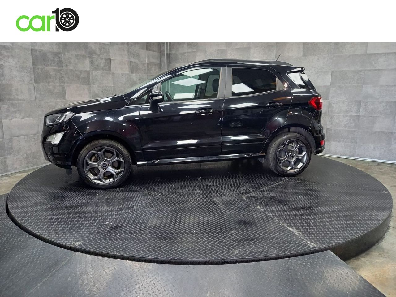 FORD ECOSPORT ST-LINE 1.0 ECOBOOST 125CV  - Foto 7