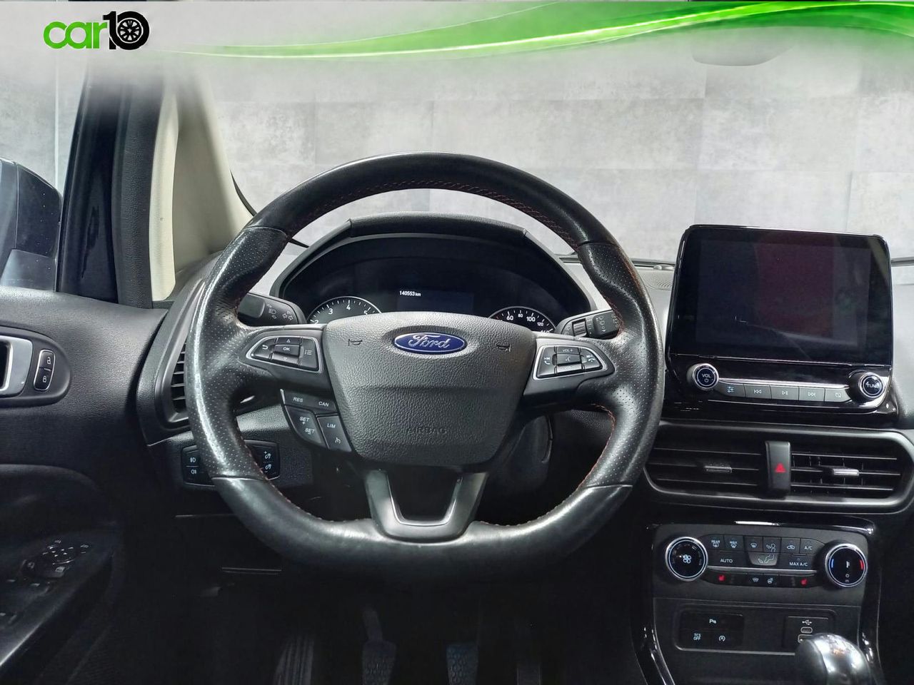Ford Ecosport 1.0T EcoBoost 92kW (125CV) S&S ST Line  - Foto 14
