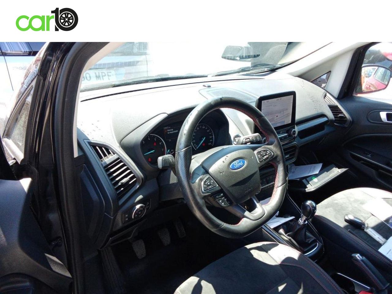 FORD ECOSPORT ST-LINE 1.0 ECOBOOST 125CV  - Foto 4