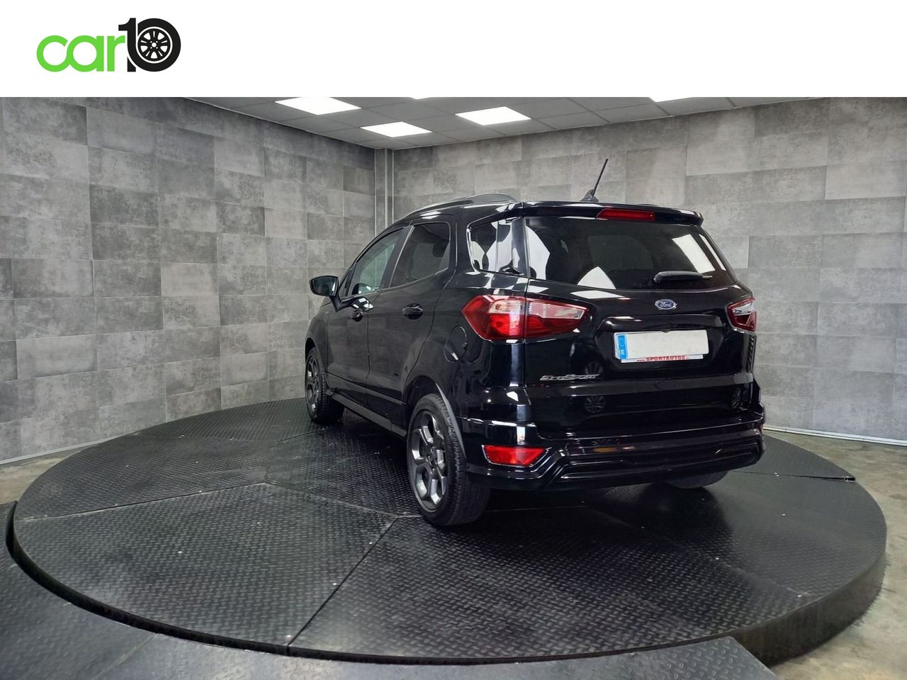 FORD ECOSPORT ST-LINE 1.0 ECOBOOST 125CV  - Foto 6
