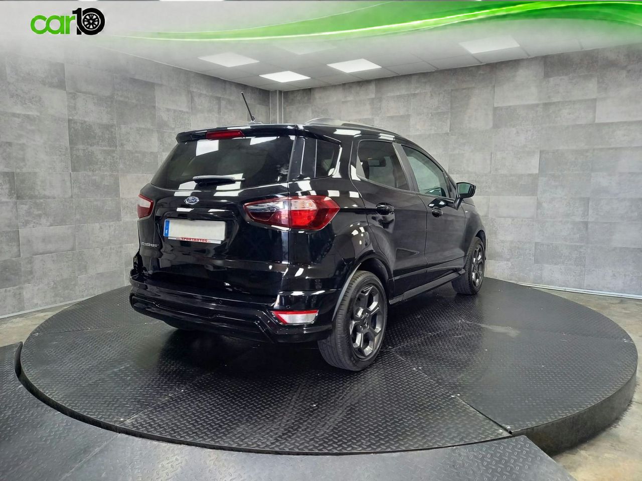 Ford Ecosport 1.0T EcoBoost 92kW (125CV) S&S ST Line  - Foto 6