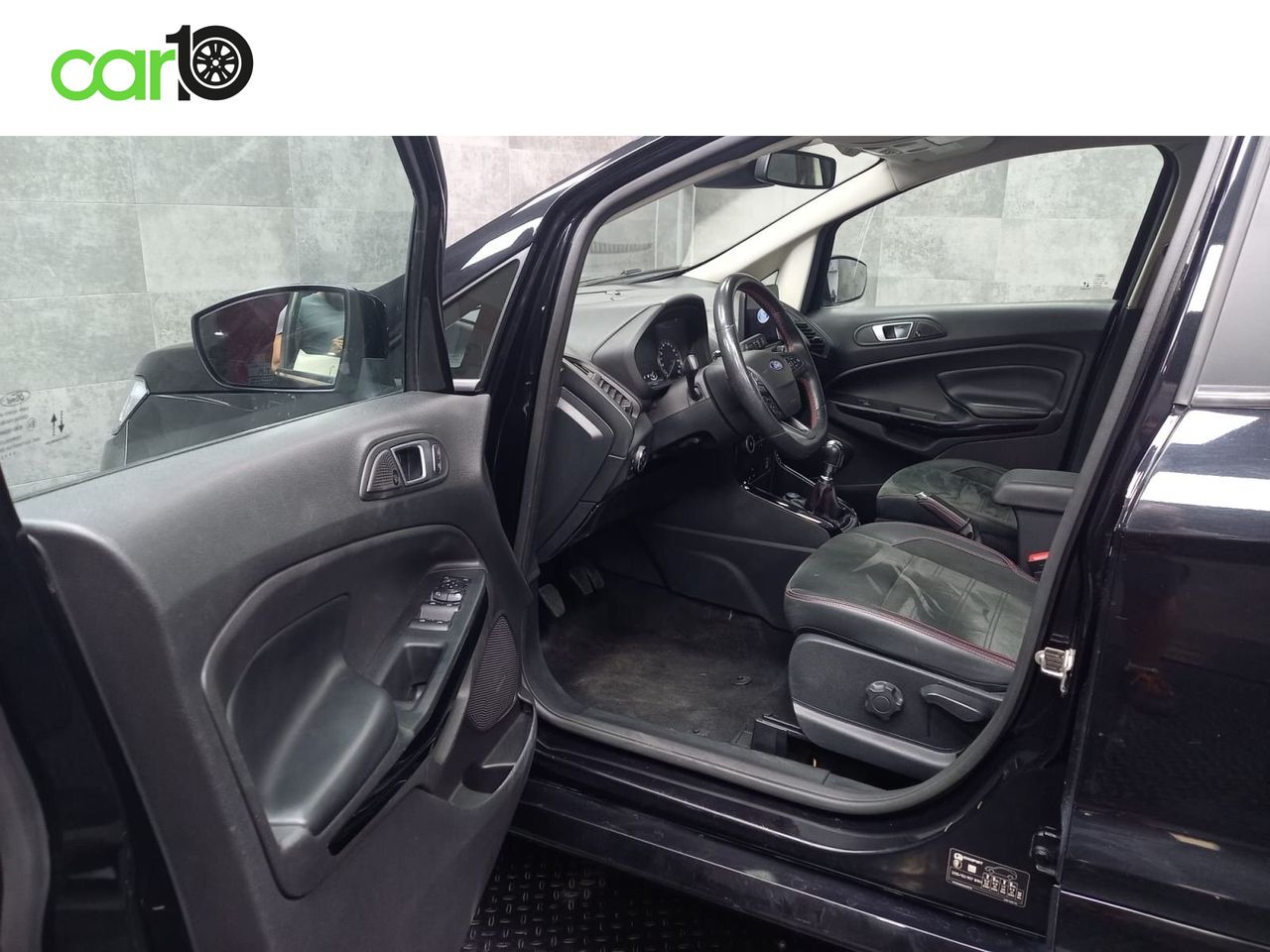 FORD ECOSPORT ST-LINE 1.0 ECOBOOST 125CV  - Foto 8