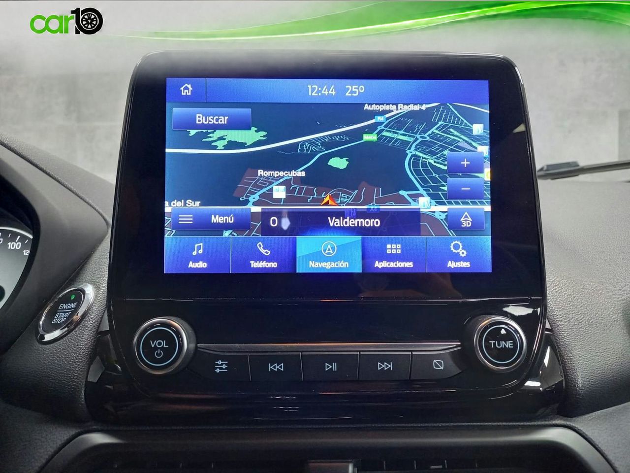 Ford Ecosport 1.0T EcoBoost 92kW (125CV) S&S ST Line  - Foto 15