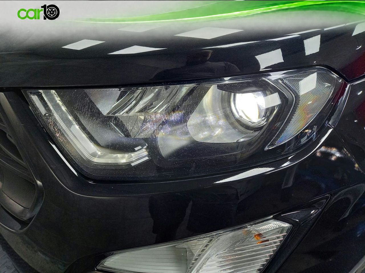 Ford Ecosport 1.0T EcoBoost 92kW (125CV) S&S ST Line  - Foto 21