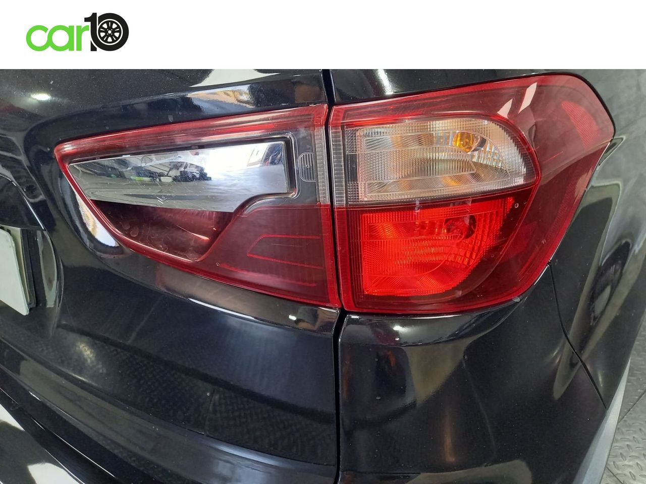 FORD ECOSPORT ST-LINE 1.0 ECOBOOST 125CV  - Foto 21