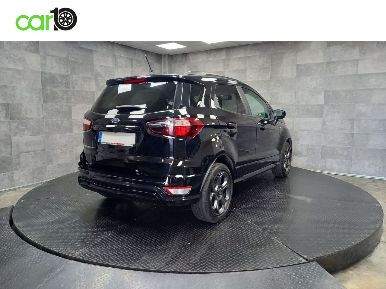 FORD ECOSPORT ST-LINE 1.0 ECOBOOST 125CV  - Foto 5