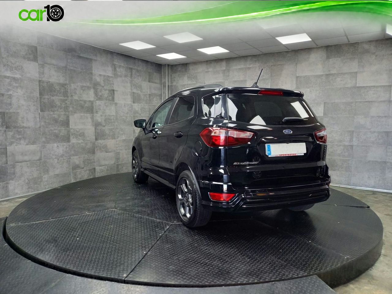 Ford Ecosport 1.0T EcoBoost 92kW (125CV) S&S ST Line  - Foto 7