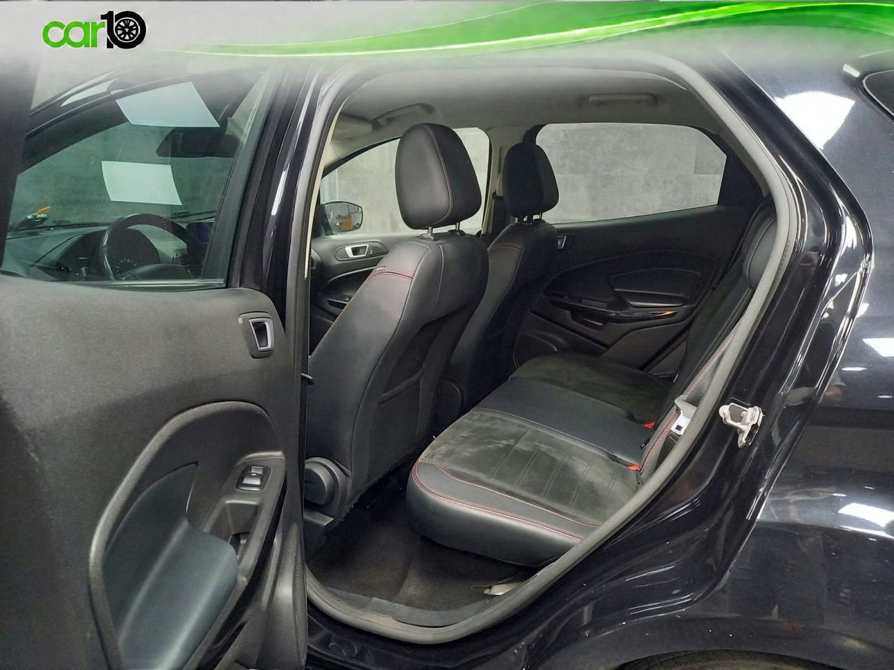 Ford Ecosport 1.0T EcoBoost 92kW (125CV) S&S ST Line  - Foto 11