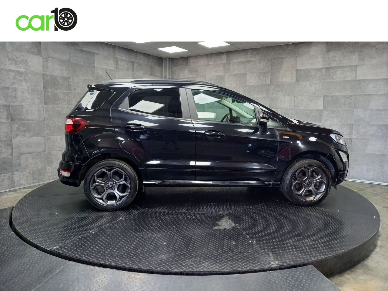 FORD ECOSPORT ST-LINE 1.0 ECOBOOST 125CV  - Foto 4