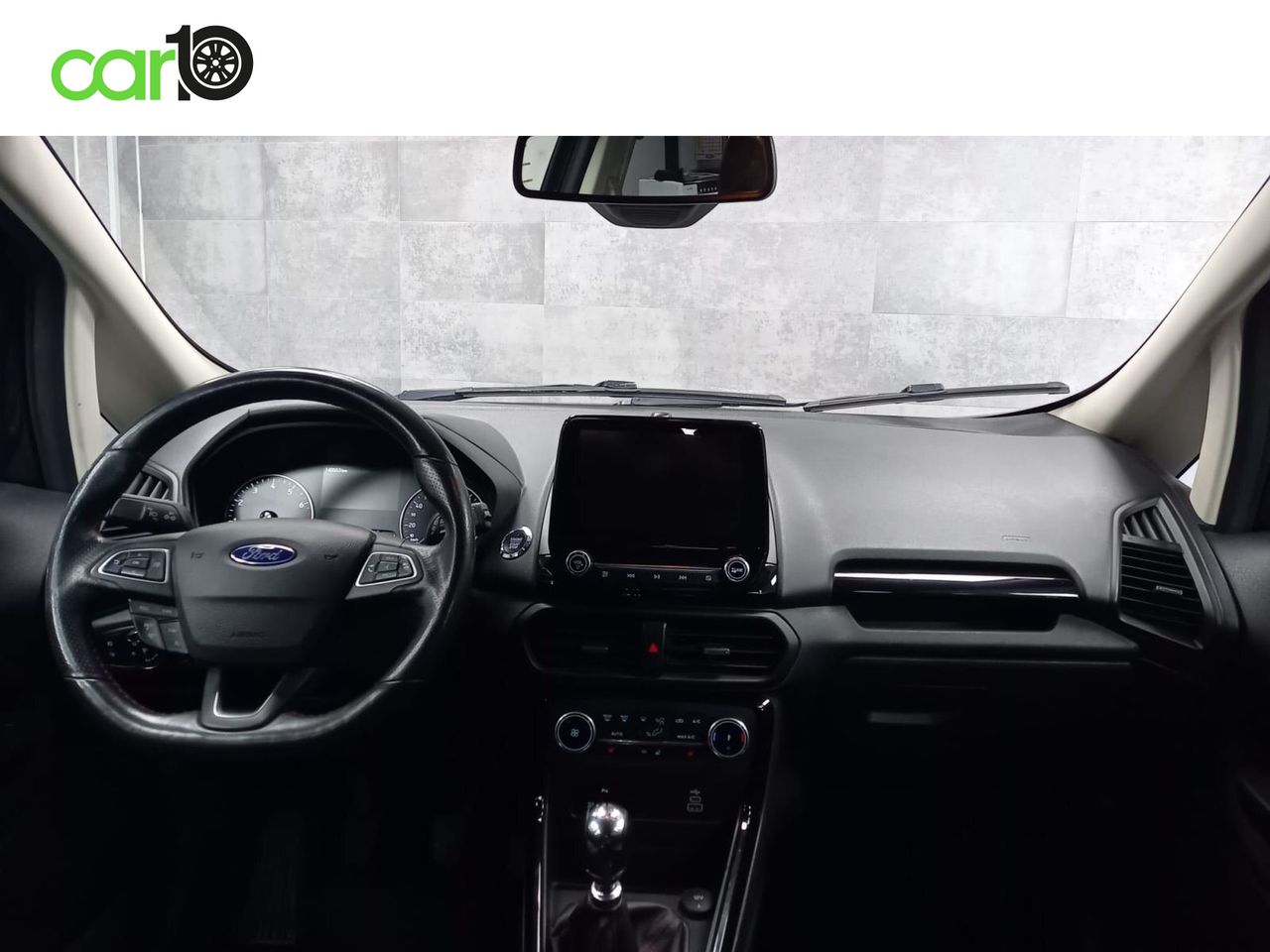 FORD ECOSPORT ST-LINE 1.0 ECOBOOST 125CV  - Foto 9