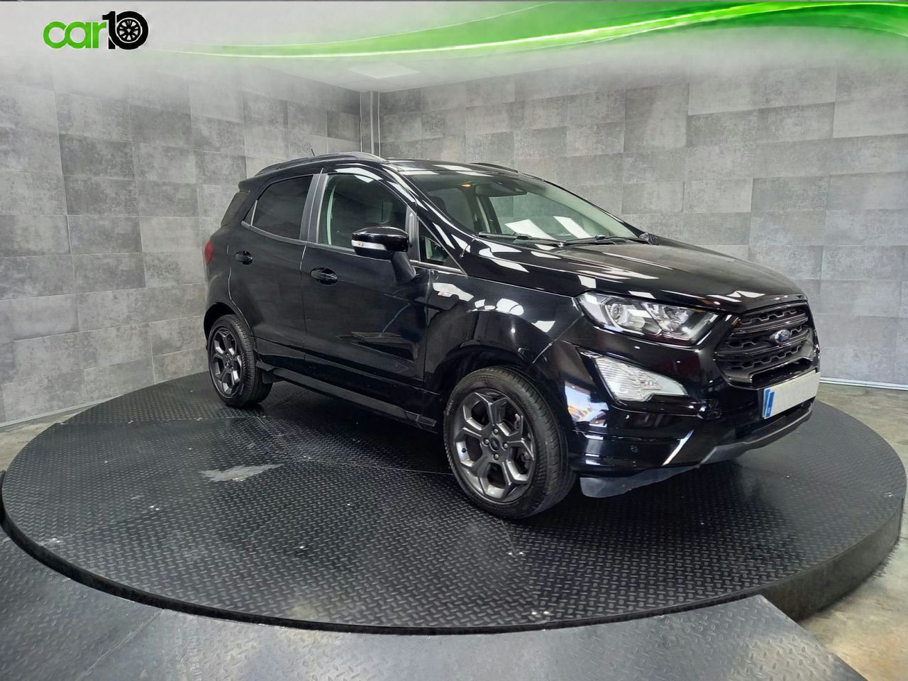 Ford Ecosport 1.0T EcoBoost 92kW (125CV) S&S ST Line  - Foto 3
