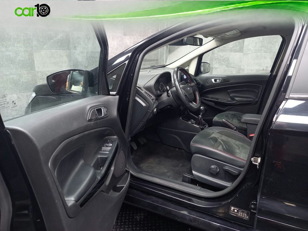 Ford Ecosport 1.0T EcoBoost 92kW (125CV) S&S ST Line  - Foto 9