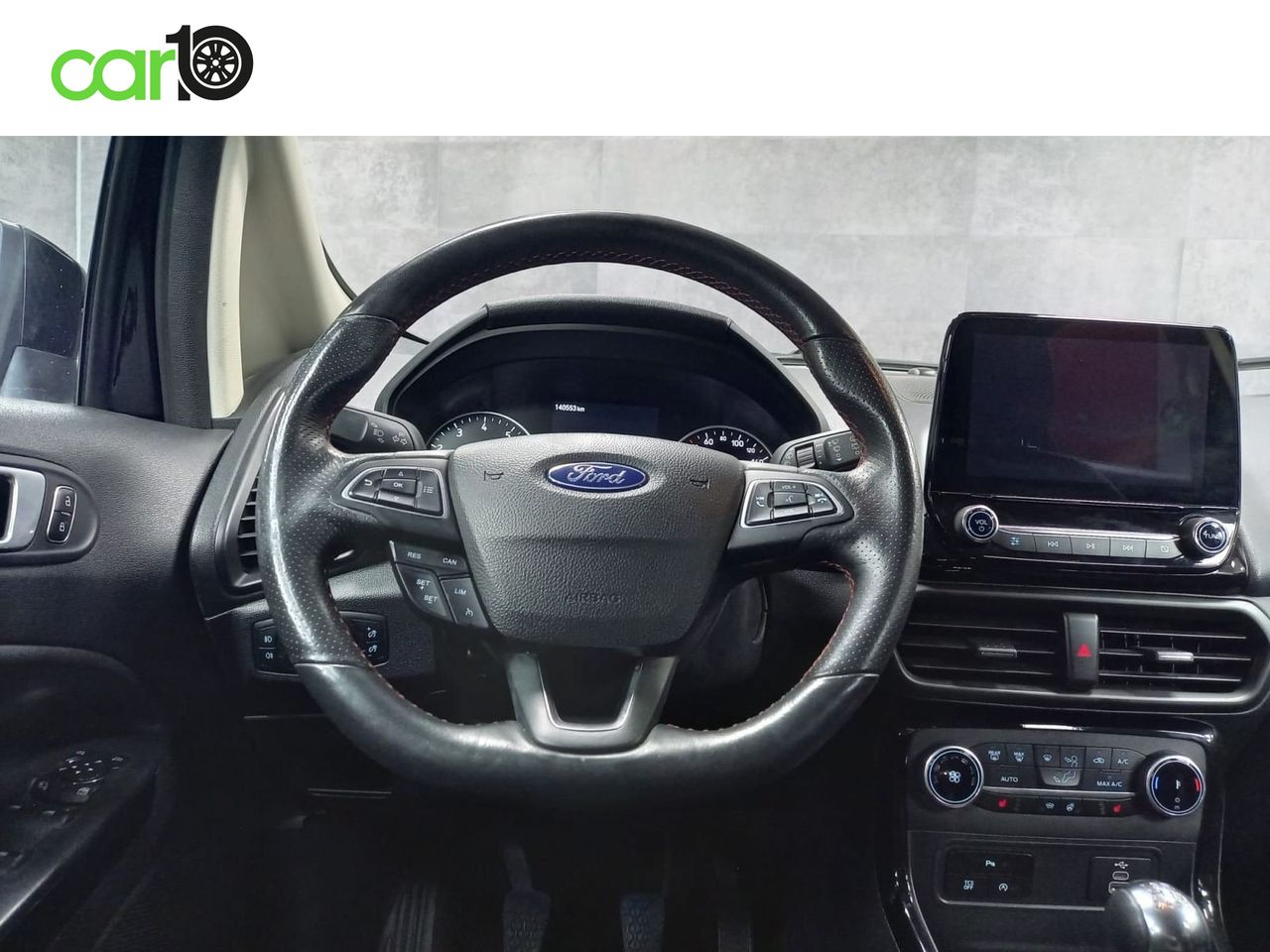 FORD ECOSPORT ST-LINE 1.0 ECOBOOST 125CV  - Foto 13