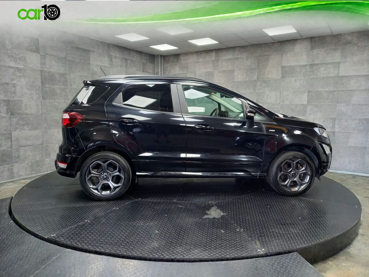 Ford Ecosport 1.0T EcoBoost 92kW (125CV) S&S ST Line  - Foto 4