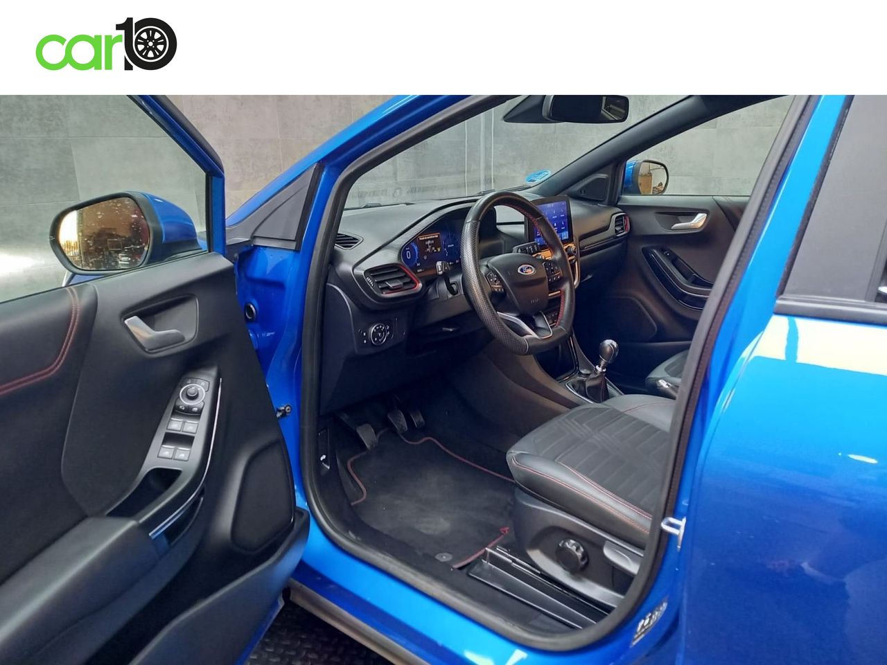 FORD PUMA ST LINE X 1.0 ECOOBOOST MHEV 125CV 6V 5P  - Foto 8