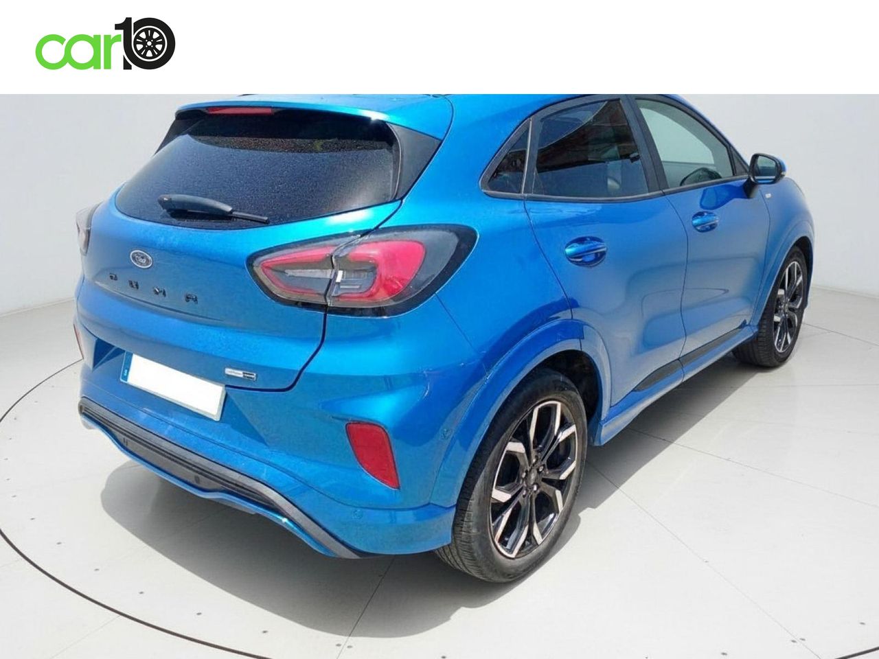 FORD PUMA ST LINE X 1.0 ECOOBOOST MHEV 125CV 6V 5P  - Foto 3