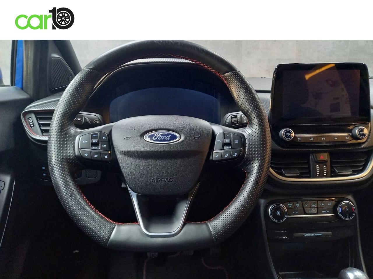 FORD PUMA ST LINE X 1.0 ECOOBOOST MHEV 125CV 6V 5P  - Foto 13