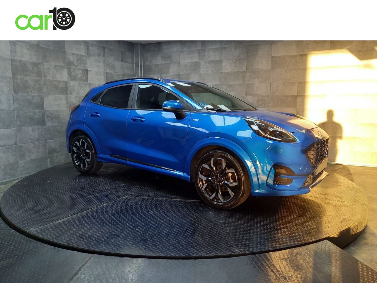 FORD PUMA ST LINE X 1.0 ECOOBOOST MHEV 125CV 6V 5P  - Foto 3