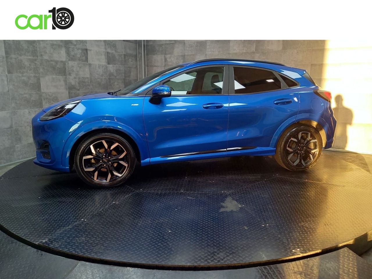 FORD PUMA ST LINE X 1.0 ECOOBOOST MHEV 125CV 6V 5P  - Foto 4