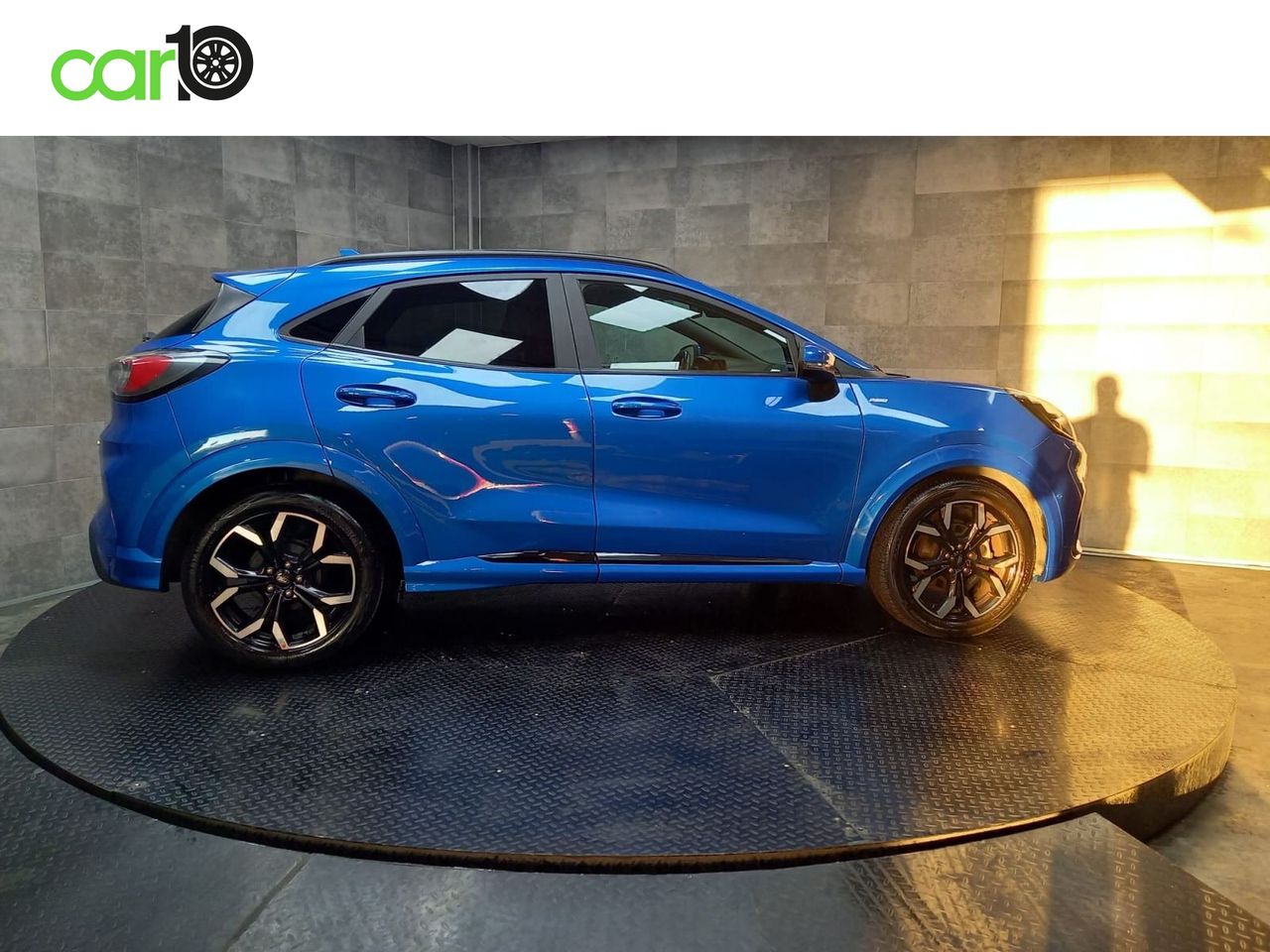 FORD PUMA ST LINE X 1.0 ECOOBOOST MHEV 125CV 6V 5P  - Foto 7