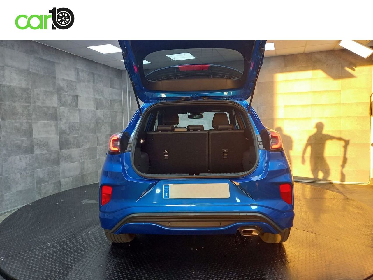 FORD PUMA ST LINE X 1.0 ECOOBOOST MHEV 125CV 6V 5P  - Foto 11