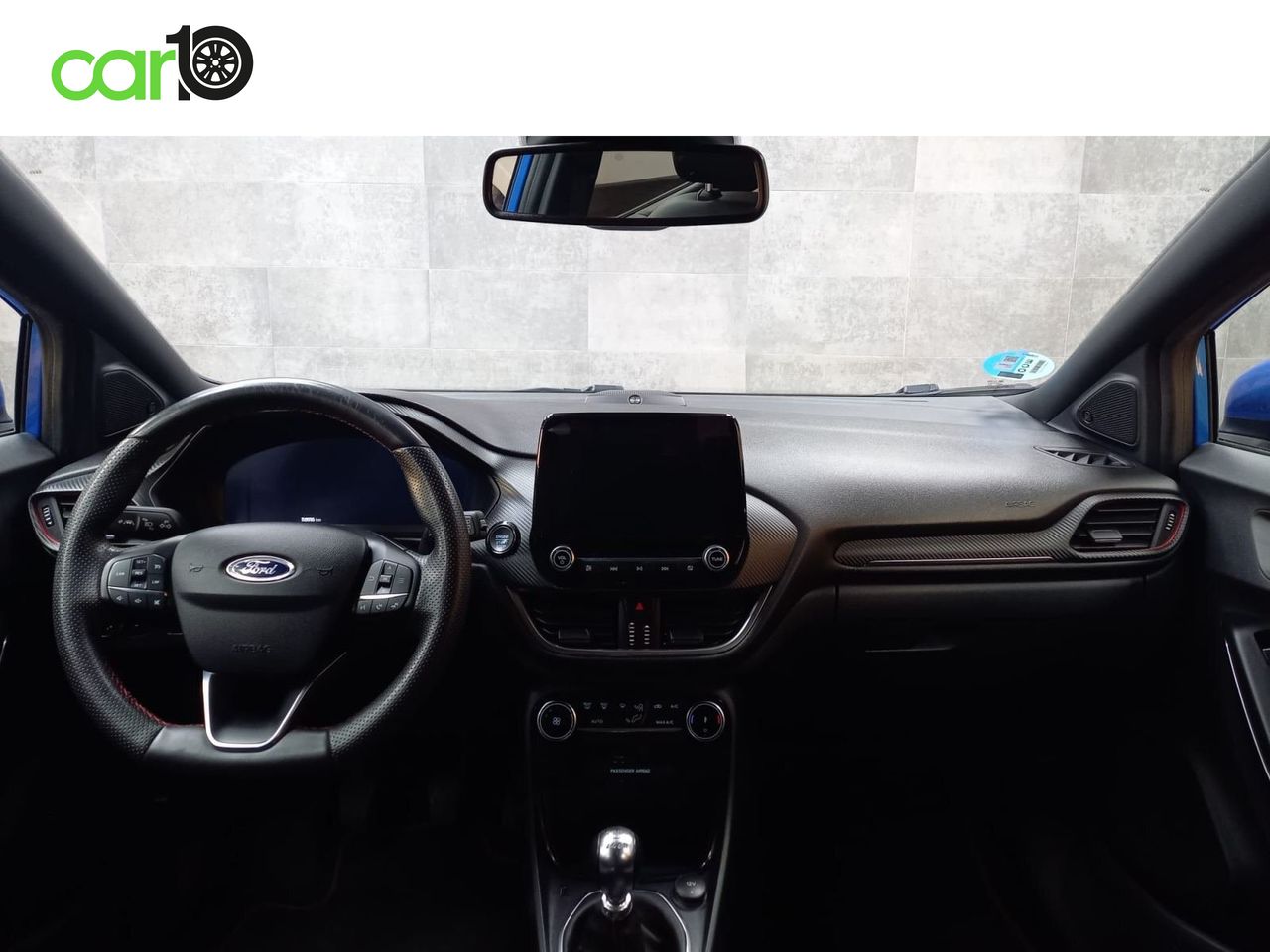 FORD PUMA ST LINE X 1.0 ECOOBOOST MHEV 125CV 6V 5P  - Foto 9