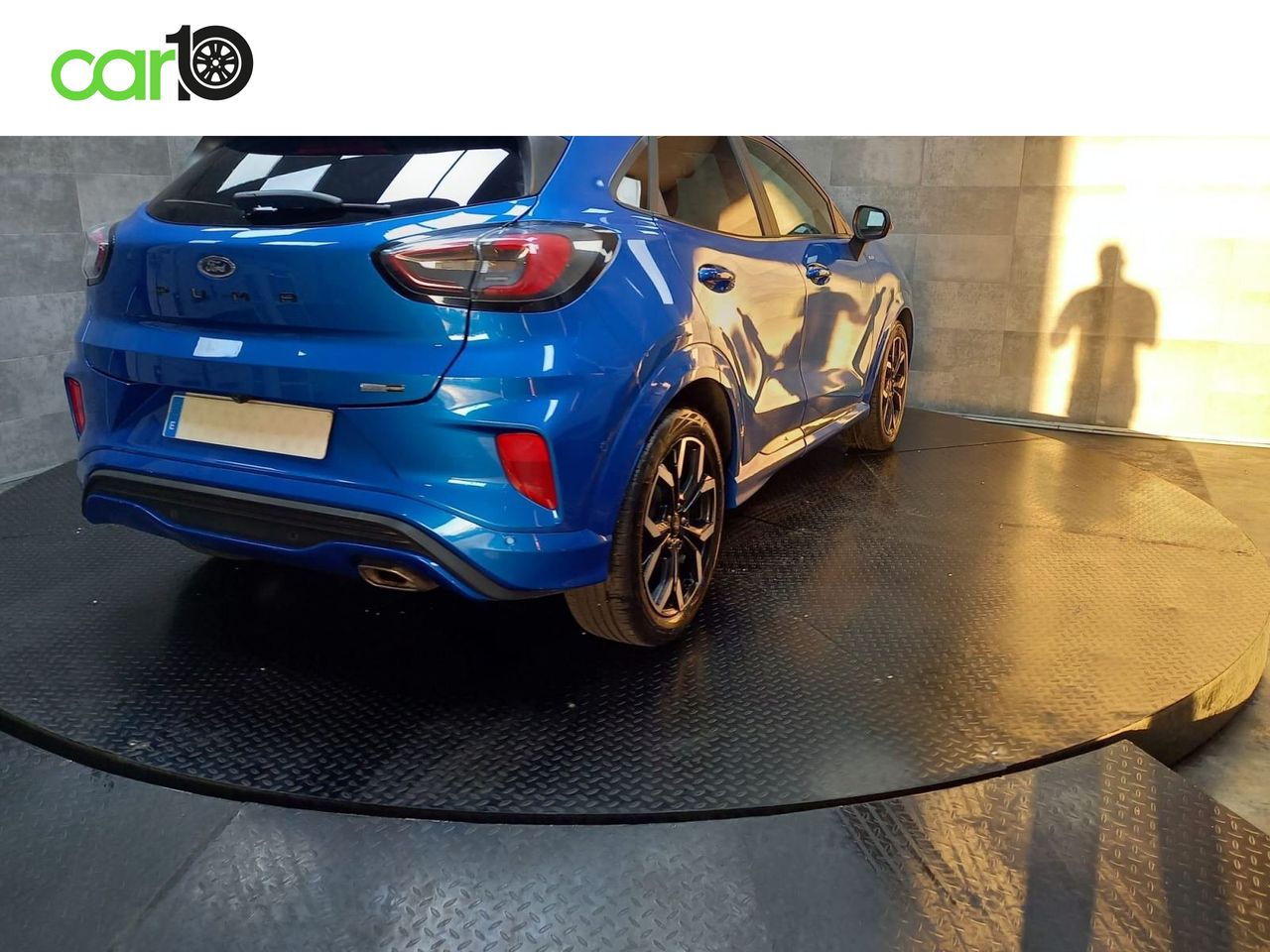 FORD PUMA ST LINE X 1.0 ECOOBOOST MHEV 125CV 6V 5P  - Foto 6