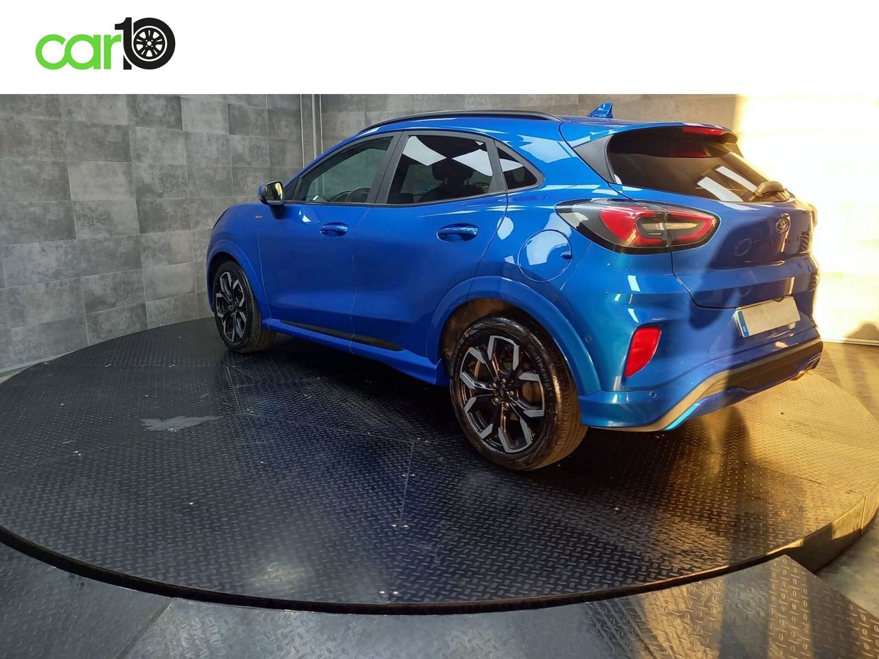 FORD PUMA ST LINE X 1.0 ECOOBOOST MHEV 125CV 6V 5P  - Foto 5