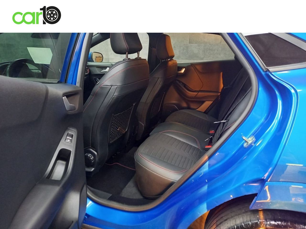 FORD PUMA ST LINE X 1.0 ECOOBOOST MHEV 125CV 6V 5P  - Foto 10