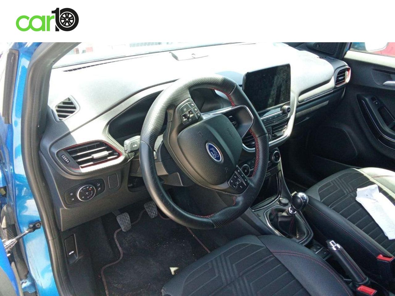 FORD PUMA ST LINE X 1.0 ECOOBOOST MHEV 125CV 6V 5P  - Foto 4