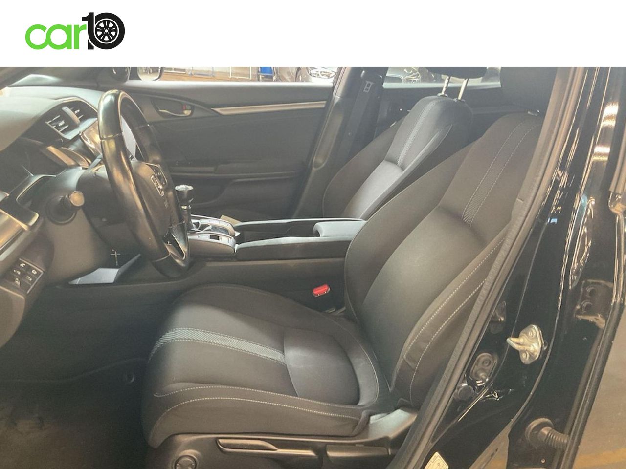 HONDA CIVIC 1.6 I-DTEC ELEGANCE  - Foto 7
