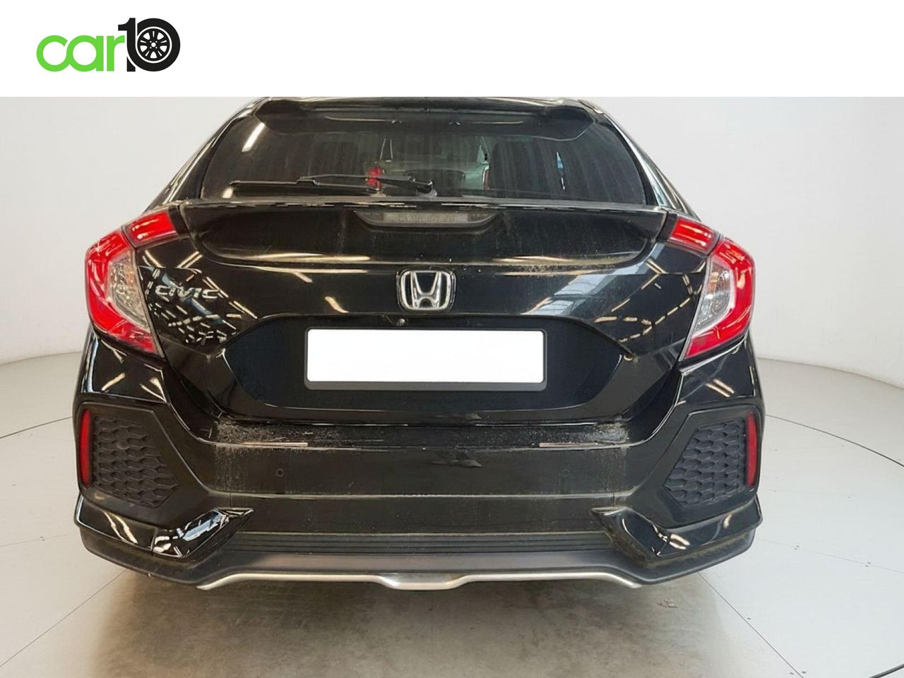 HONDA CIVIC 1.6 I-DTEC ELEGANCE  - Foto 6